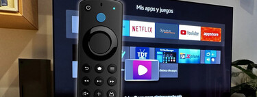 Cómo ver toda la TDT en un Fire TV de Amazon. Sin antena y sin cables, lo único que vas a necesitar es una app