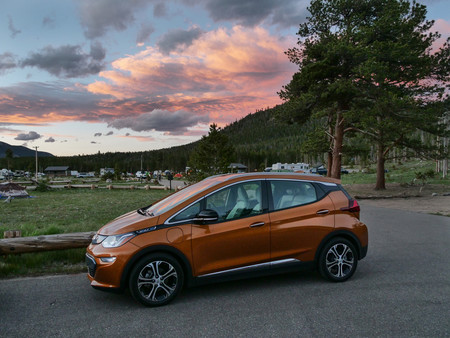 Chevrolet Bolt EV