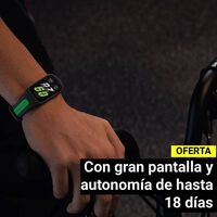 Por menos de 16 euros, esta pulsera de actividad de Xiaomi es un accesorio ideal para retomar el deporte en 2026