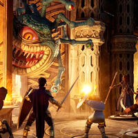 Adiós al nuevo juego del director de God of War 3. Era el proyecto de Dungeons & Dragons mas ambicioso tras Baldur's Gate 3