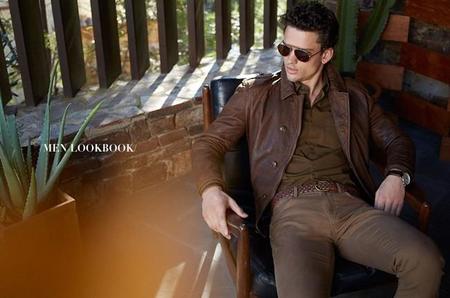 El nuevo catálogo de Massimo Dutti para esta primavera 2015 nos viste con chaquetas ligeras
