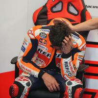 Sí, Marc Márquez y Honda aciertan no yendo a la carrera de MotoGP en Portimao tras una conmoción cerebral