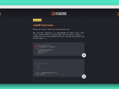 Esta extensión para Chrome ayuda a los programadores a aprender algo nuevo cada vez que abren una pestaña