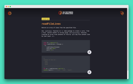 Esta extensión para Chrome ayuda a los programadores a aprender algo nuevo cada vez que abren una pestaña