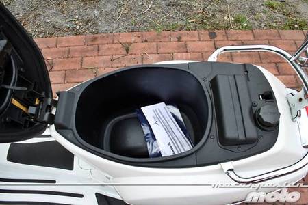 Vespa S 125 ie