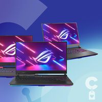 Cuatro portátiles gaming de ASUS en oferta en Amazon para todo tipo de jugones y presupuestos