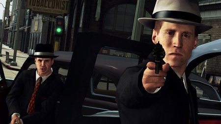 'L.A. Noire': más hype para el cuerpo con su tercer tráiler