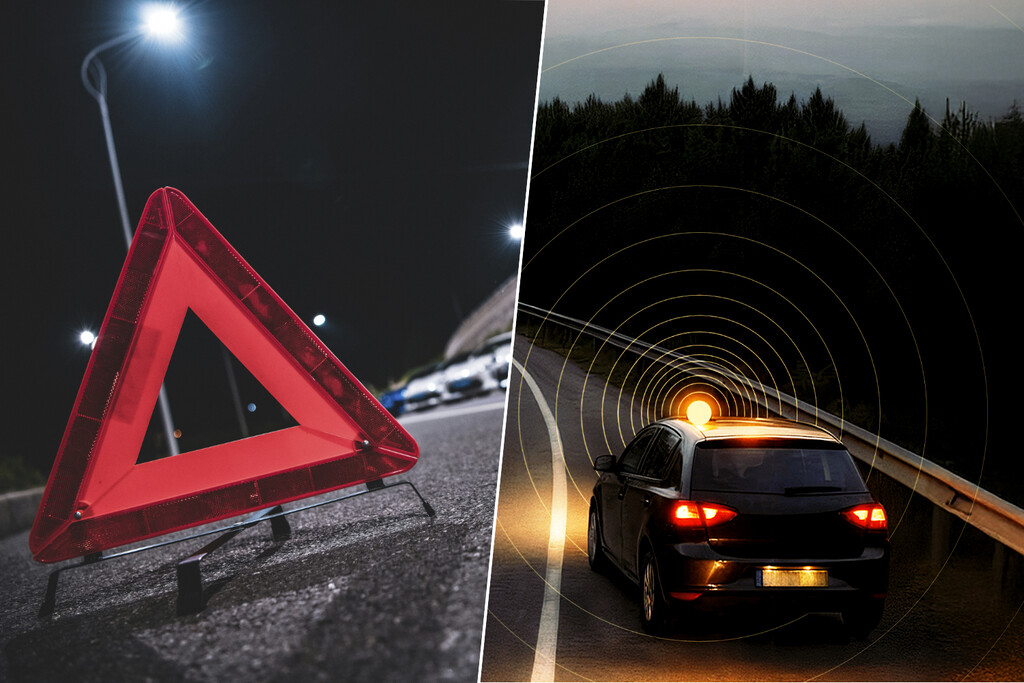 "No lo hemos hecho bien": la DGT asume que algo ha fallado en la llegada de las balizas V-16