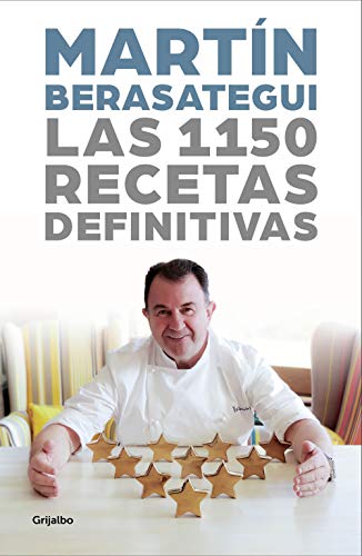 Las 1150 recetas definitivas (Cocina de autor)