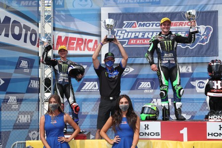 Beaubier Atlanta Motoamerica 2020 2