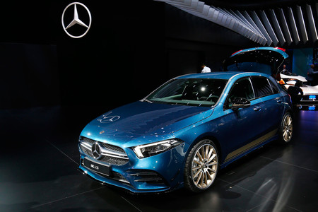 Los mejores deportivos del Salón de París 2018