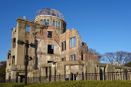 La Cúpula de la Bomba Atómica de Hiroshima o la necesidad de dejar marcadores de desechos nucleares