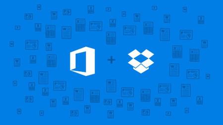 Microsoft y Dropbox se alían para integrar Office con el servicio de almacenamiento