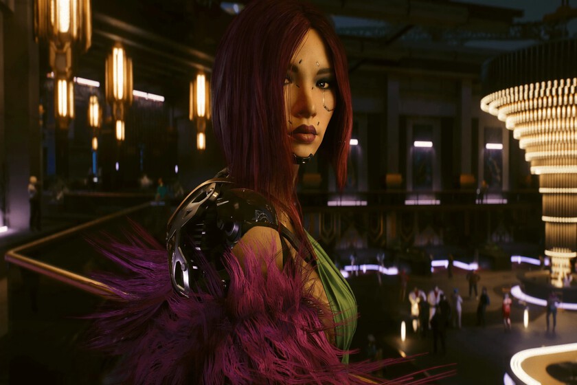 Imagen De Cyberpunk 2077