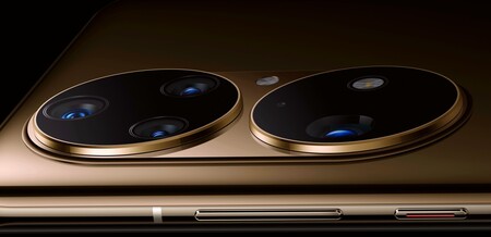 Huawei 50: detalles filtrados de sus cámaras anticipan la llegada de un sensor de 50 megapíxeles y una pulgada