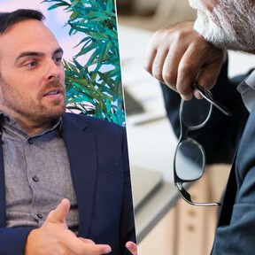 Rubén de Gracia, economista: "Llegado el momento de la jubilación, un simple cambio en el 'cómo' y el 'cuándo' puede aumentar tu pensión" 