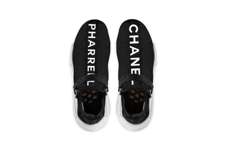 Se filtra una colaboración a tres bandas para lanzar las sneakers del futuro: Chanel x Pharrell x adidas Originals