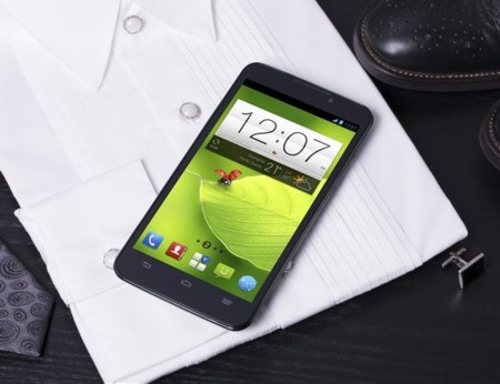 ZTE Grand Memo, toda la información