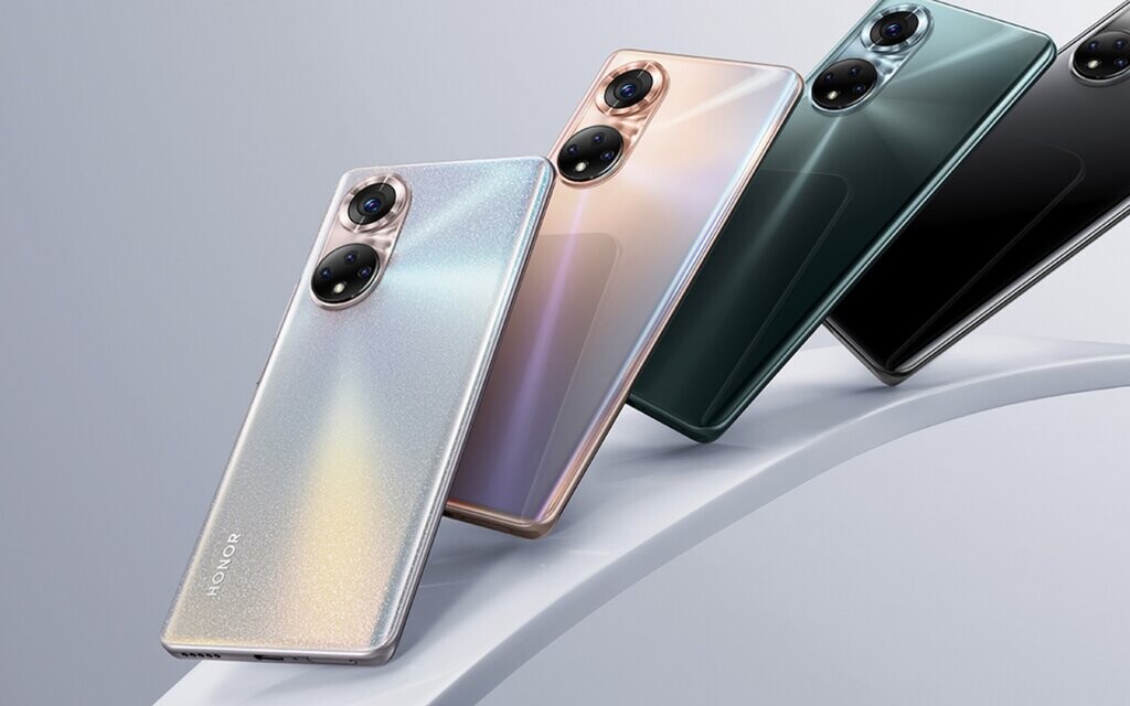 Honor 50 y 50 Pro: el "regreso" a la competencia es para la gama media ...