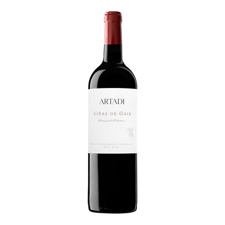 Vino Tinto Artadi Vinas De Gain Seleccion De Anada 2022 Alava
