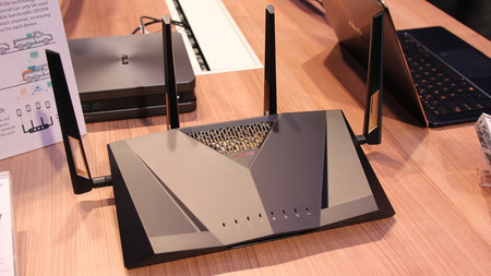 Si el WiFi AC se te queda corto, Asus ya apunta al WiFi AX con su nuevo router RT-AX88U