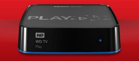 El Western Digital TV Play quiere hacerse un hueco en nuestros salones