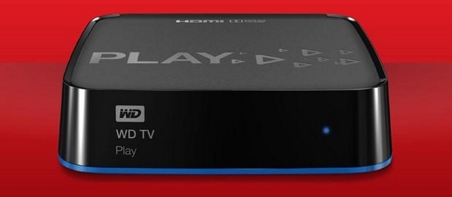 WD Play