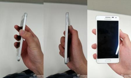 Samsung Galaxy Alpha