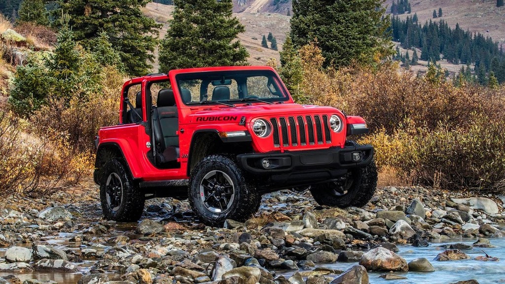 Jeep quiere tener eléctricos de 2022 en adelante, primero irán por los híbridos enchufables