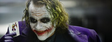Si os fijáis bien en una escena clave de El Caballero Oscuro, veréis que Joker y Batman no son tan distintos