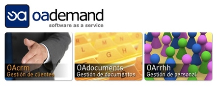 OAdemand, soluciones SaaS para pymes