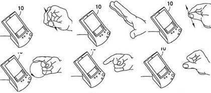 Nokia y las patentes de Apple