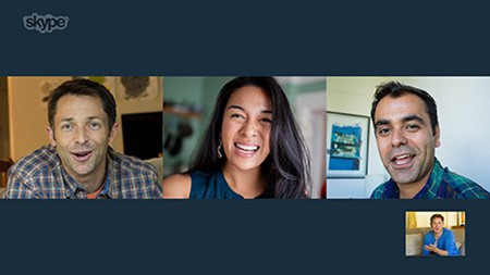 Skype anuncia la gratuidad de las videoconferencias múltiples a través del servicio
