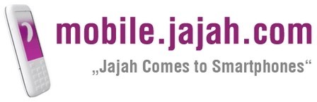Llama gratis desde el móvil con JAJAH Mobile Web