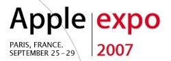 Apple Expo 2007: ¿Preparada para la presentación de nuevos productos?