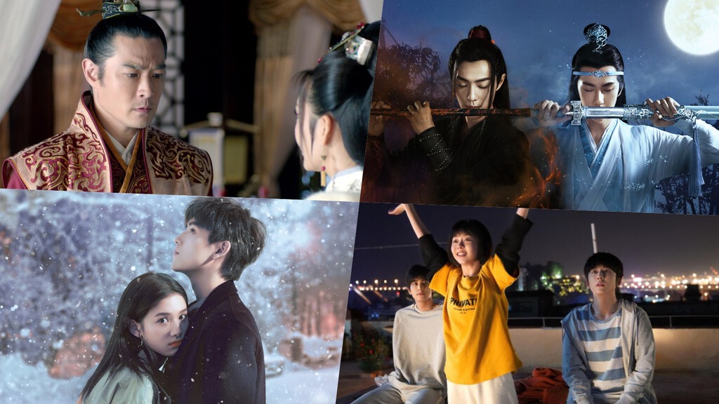 Las 12 series chinas mejor valoradas por la crítica y dónde verlas en streaming en 2026