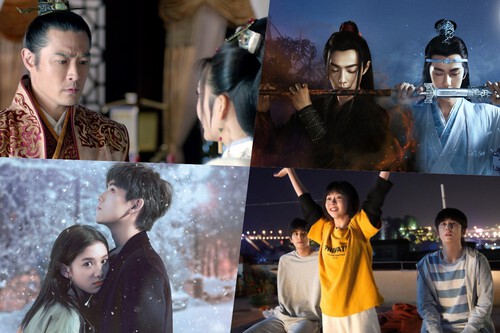 Las 12 series chinas mejor valoradas por la crítica y dónde verlas en streaming en 2026