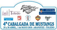 La Cabalgada de Mustangs 2010 pasará por Toledo