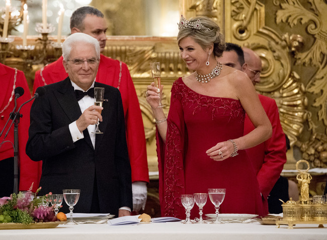 Maxima De Holanda Mejores Looks 12