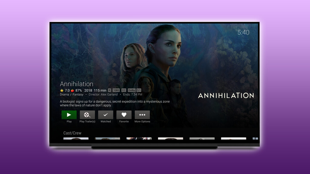 Si quieres olvidarte de Netflix, esta alternativa gratuita a Kodi y Plex también te permite tener tu propio servidor: así es Emby 
