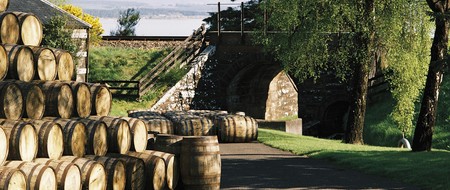 Tour por las mejores destilerías de Escocia