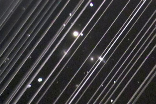 Satelites Starlink Readiotelescopios