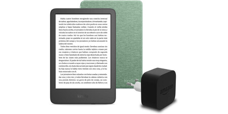 pack Amazon Kindle