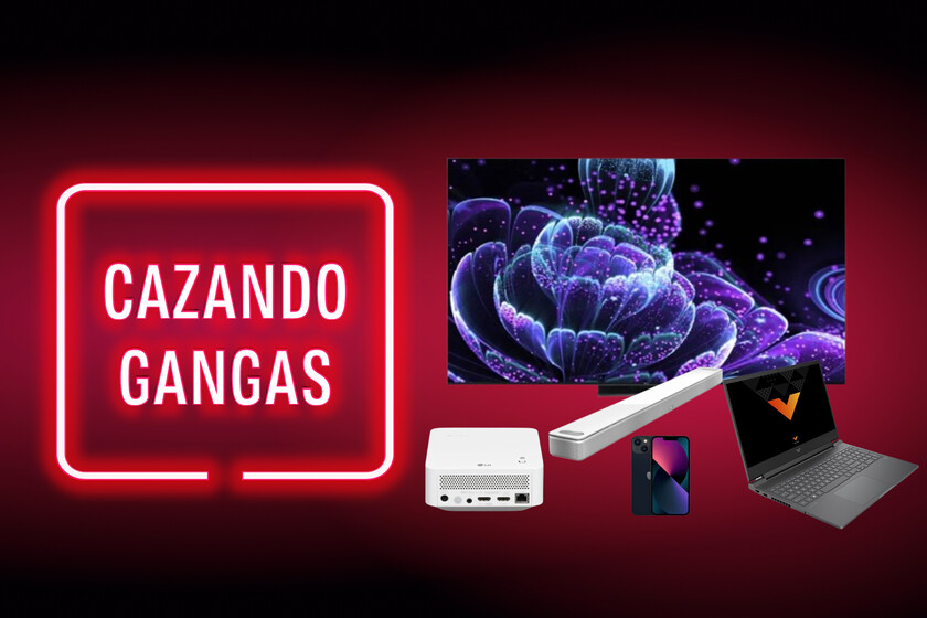 Abril va llegando a su fin, pero no se acaban las ofertas en teléfonos, smart TVs, gaming... Cazando Gangas