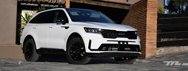 Manejamos el KIA Sorento SXL: el motor turbo de Stinger hace una diferencia total