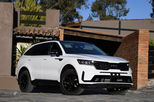 Manejamos el KIA Sorento SXL: el motor turbo de Stinger hace una diferencia total