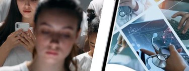 La adicción al móvil preocupa a la Comunidad de Madrid. El arma está en la Tarjeta Sanitaria Virtual