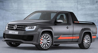 Volkswagen Amarok Power concept