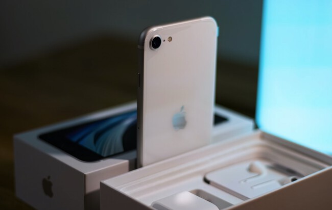Iphone Se Apple