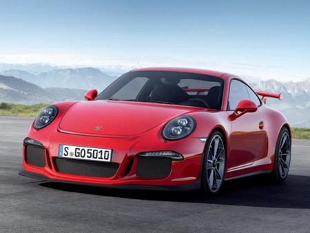 Porsche congela las entregas del 911 GT3 debido a dos incendios